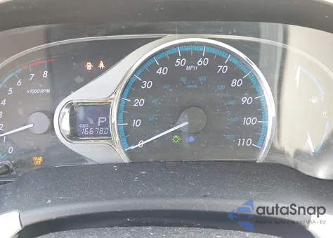 2012 Toyota Sienna z USA, uszkodzony, nr VIN 5TDYK3DC0CS209033